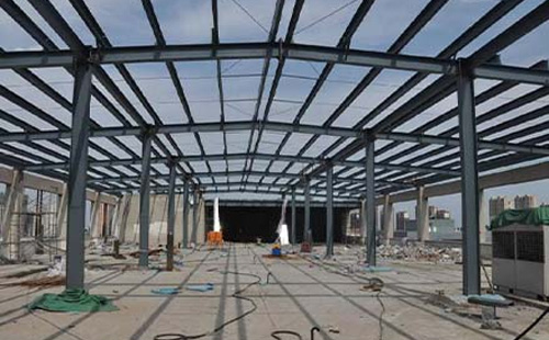 古浪钢结构设计