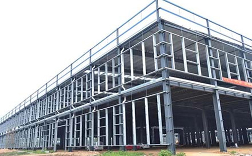 古浪古浪钢结构厂房 古浪古浪钢结构厂房