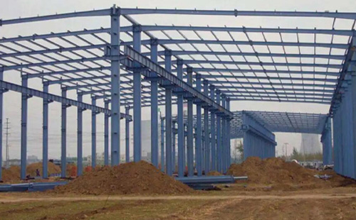 古浪古浪钢结构厂房 古浪古浪钢结构厂房