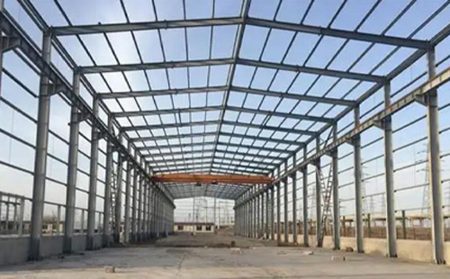 古浪钢结构 古浪钢结构