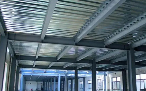 古浪钢结构加工