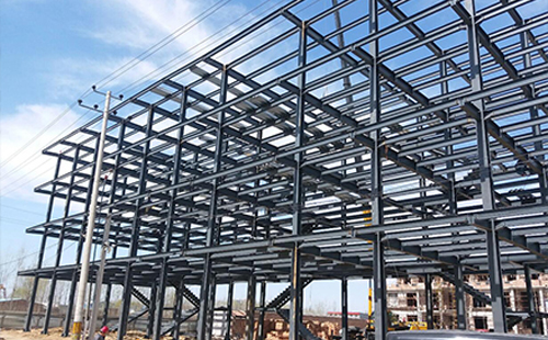 工业用古浪古浪钢结构厂房防火规范与造价控制解析