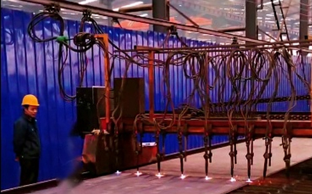 古浪钢结构表面处理对墙体粉刷质量的影响分析 古浪钢结构表面处理对墙体粉刷质量的影响分析