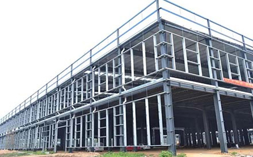 古浪古浪古浪钢结构厂房设计中的荷载与结构选型要点 古浪古浪古浪钢结构厂房设计中的荷载与结构选型要点