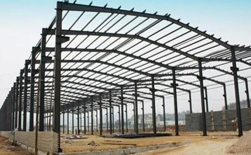 厂房改造怎样把古浪古浪钢结构工程预算砍三成