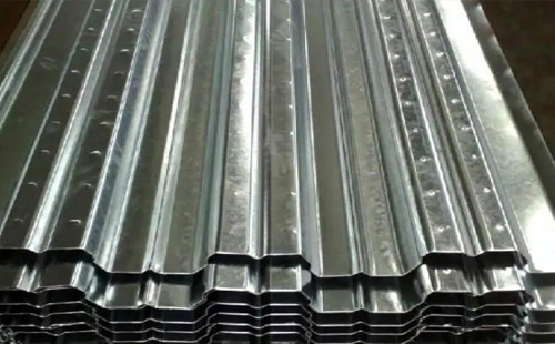 高层住宅吊装古浪楼承板怎么省工期 高层住宅吊装古浪楼承板怎么省工期