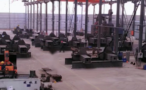 古浪古浪古浪钢结构加工厂如何选？古浪鑫航达古浪钢结构以专业能力赢得市场认可