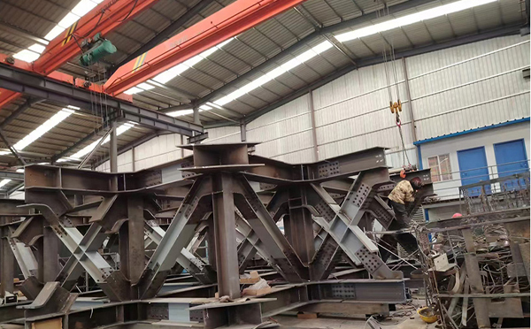 古浪甘肃钢结构加工安装有哪些常见技术？